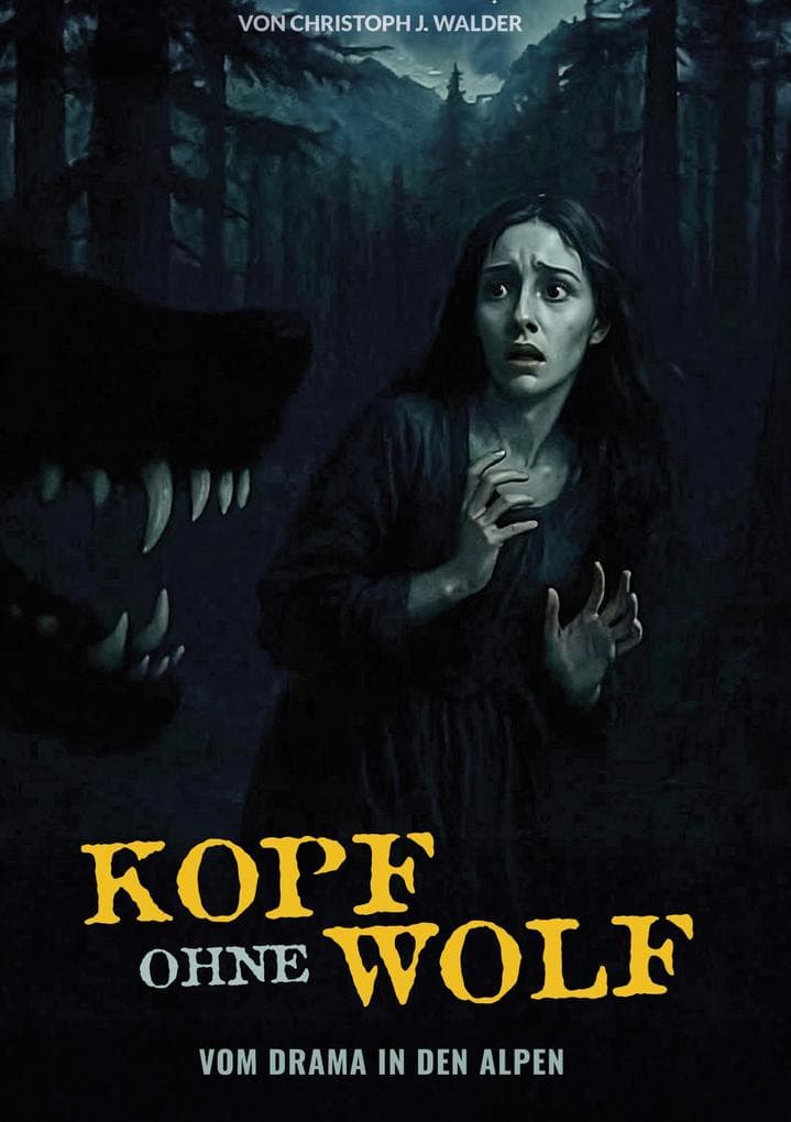 Kopf ohne Wolf: Vom Drama in den Alpen
