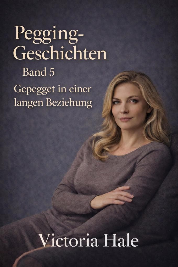 Pegging-Geschichten Band 5 Gepegged in einer langen Beziehung