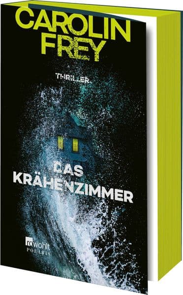 Das Krähenzimmer: Thriller | Mit limitiertem Farbschnitt