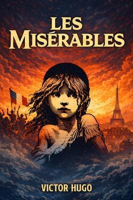 Les Misérables: The Gripping Story of Jean Valjean's Pursuit of Grace - An Unforgettable Historical Journey Through the Heart of Revolutionary France