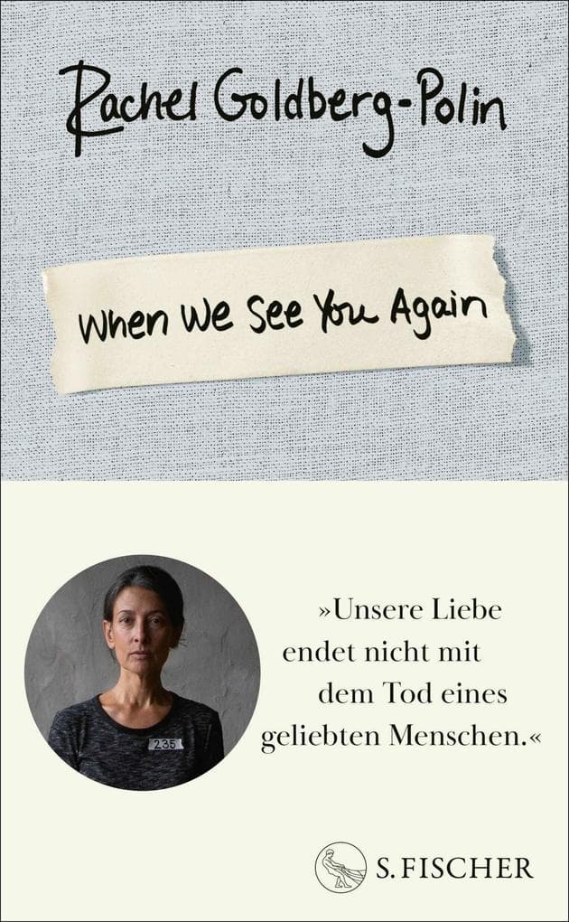 When We See You Again: Platz 1 der New-York-Times-Bestseller-Liste