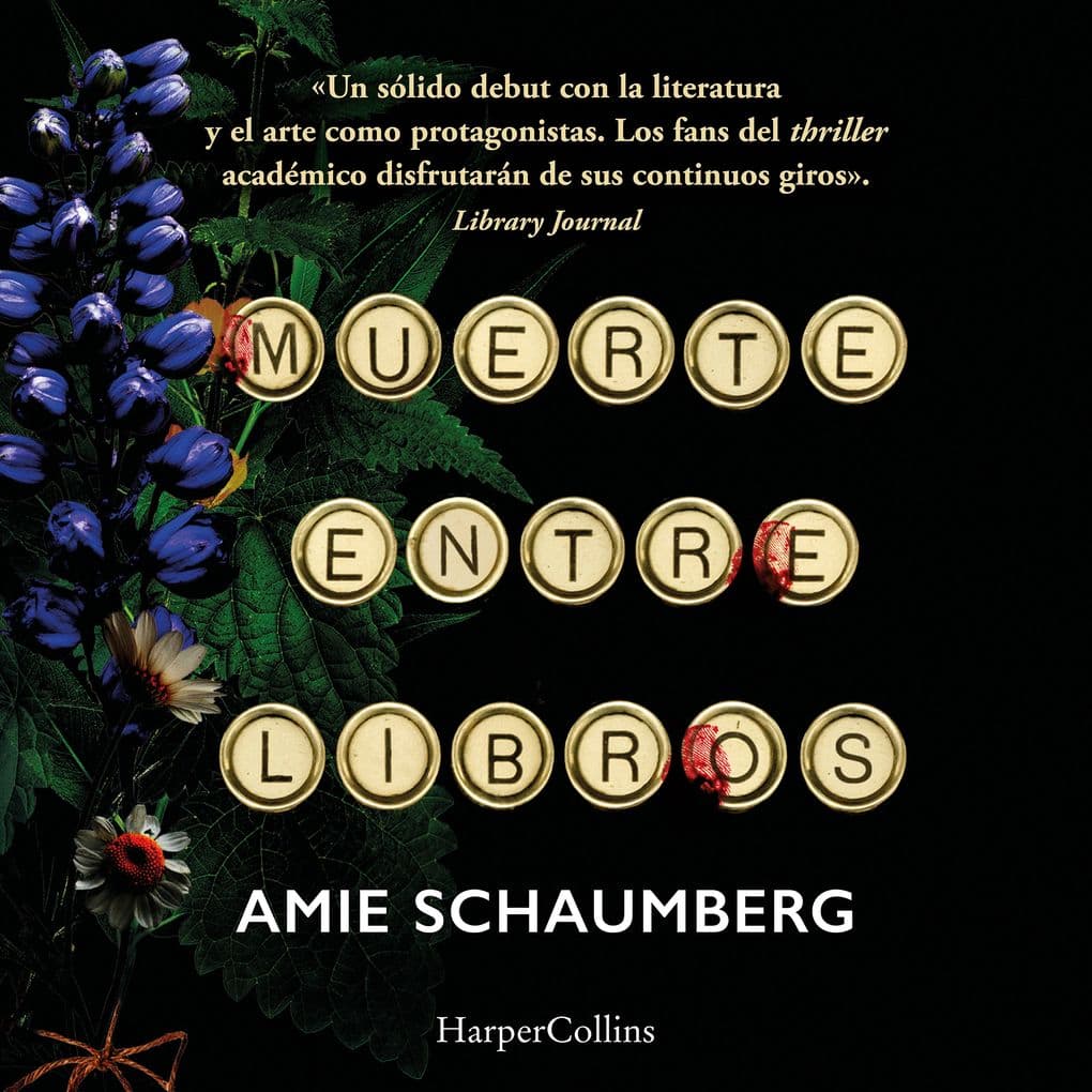 Muerte entre libros