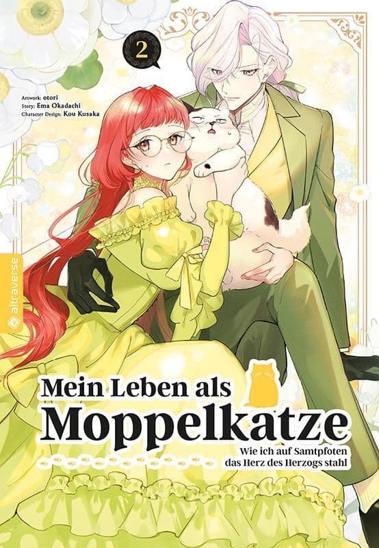Mein Leben als Moppelkatze - Wie ich auf Samtpfoten das Herz des Herzogs stahl 02