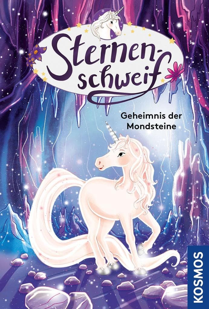 Sternenschweif, Geheimnis der Mondsteine: Taschenbuchausgabe