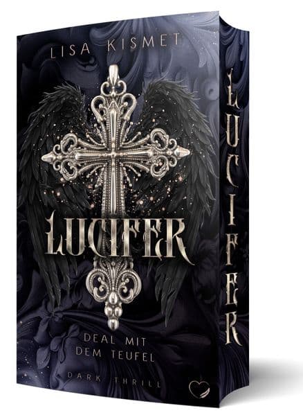 Lucifer: Deal mit dem Teufel | Mit limitiertem wunderschönem Farbschnitt