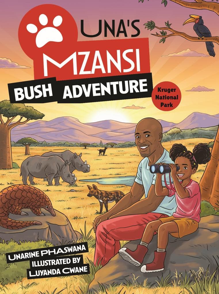 Una's Mzansi Bush Adventures - Kruger National Park