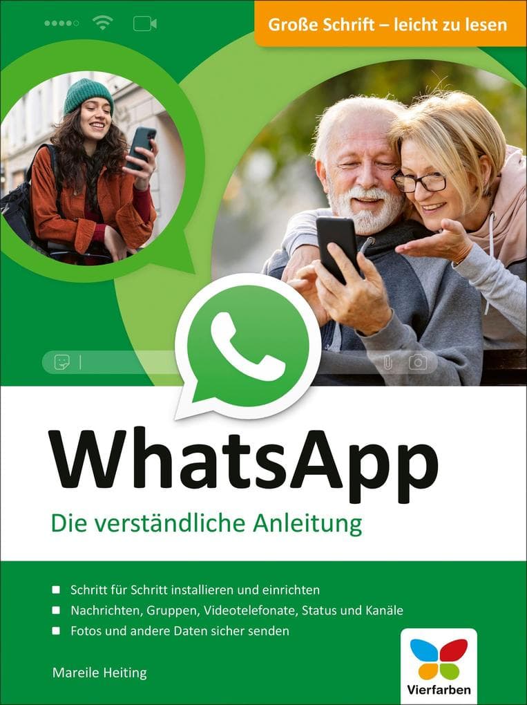 WhatsApp: Die verständliche Anleitung