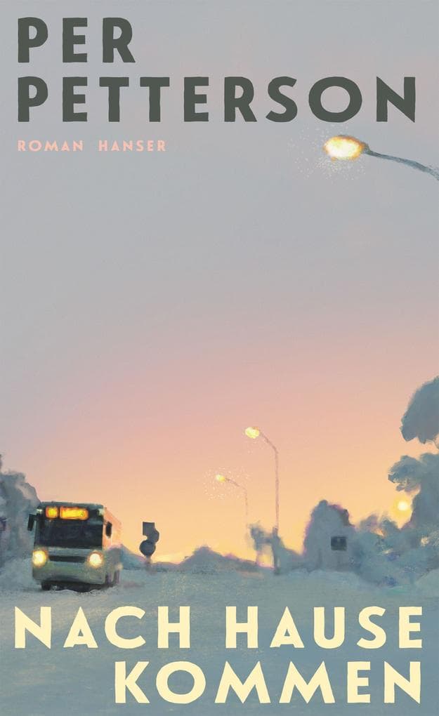 Nach Hause kommen: Roman