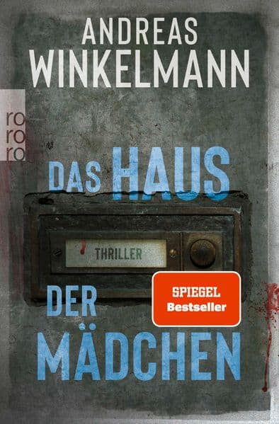 Das Haus der Mädchen: Hamburg-Thriller