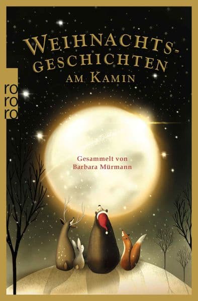 Weihnachtsgeschichten am Kamin 41: Gesammelt von Barbara Mürmann