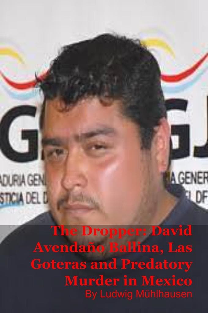 The Dropper: David Avendaño Ballina, Las Goteras, and Predatory Murder in Mexico