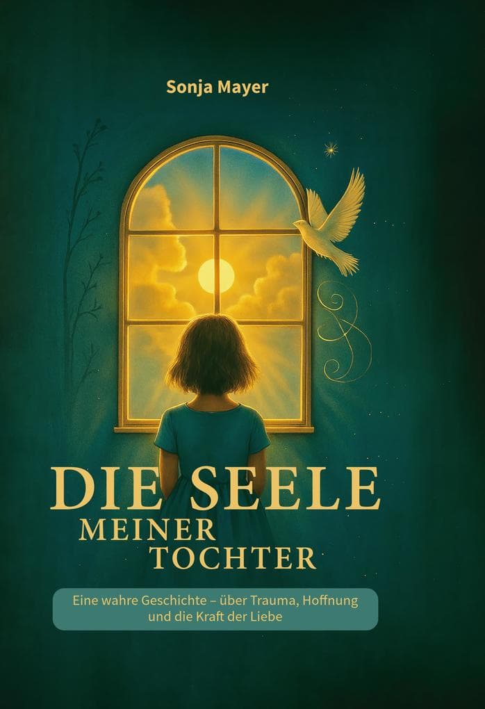 Die Seele meiner Tochter: Eine wahre Geschichte - über Trauma, Hoffnung und die Kraft der Liebe