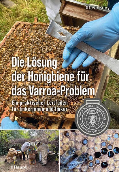 Die Lösung der Honigbiene für das Varroa-Problem: Ein praktischer Leitfaden für Imkerinnen und Imker