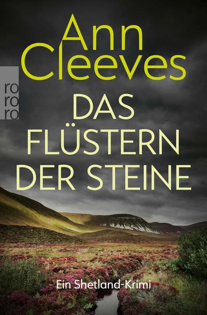 Das Flüstern der Steine: Ein Shetland-Krimi