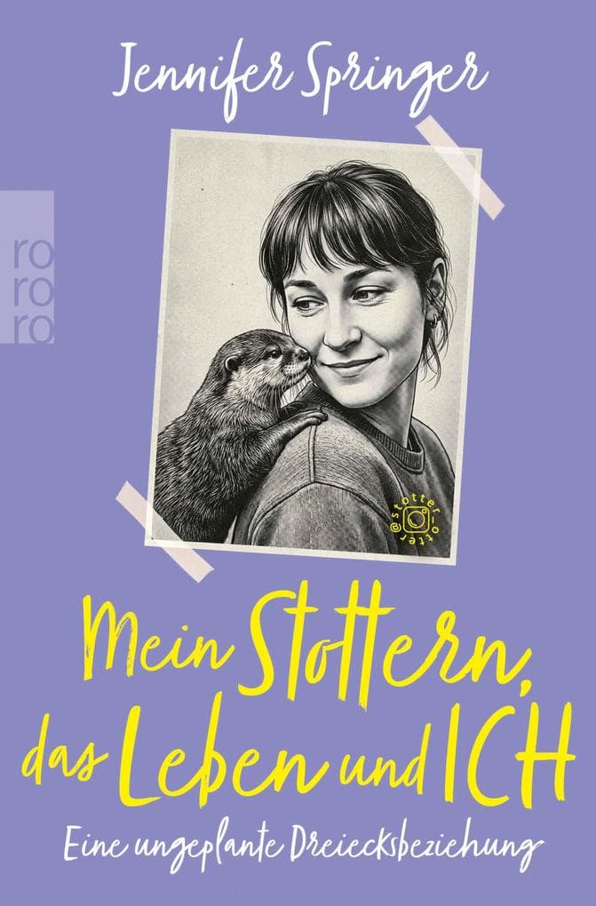 Mein Stottern, das Leben und ich: Eine ungeplante Dreiecksbeziehung