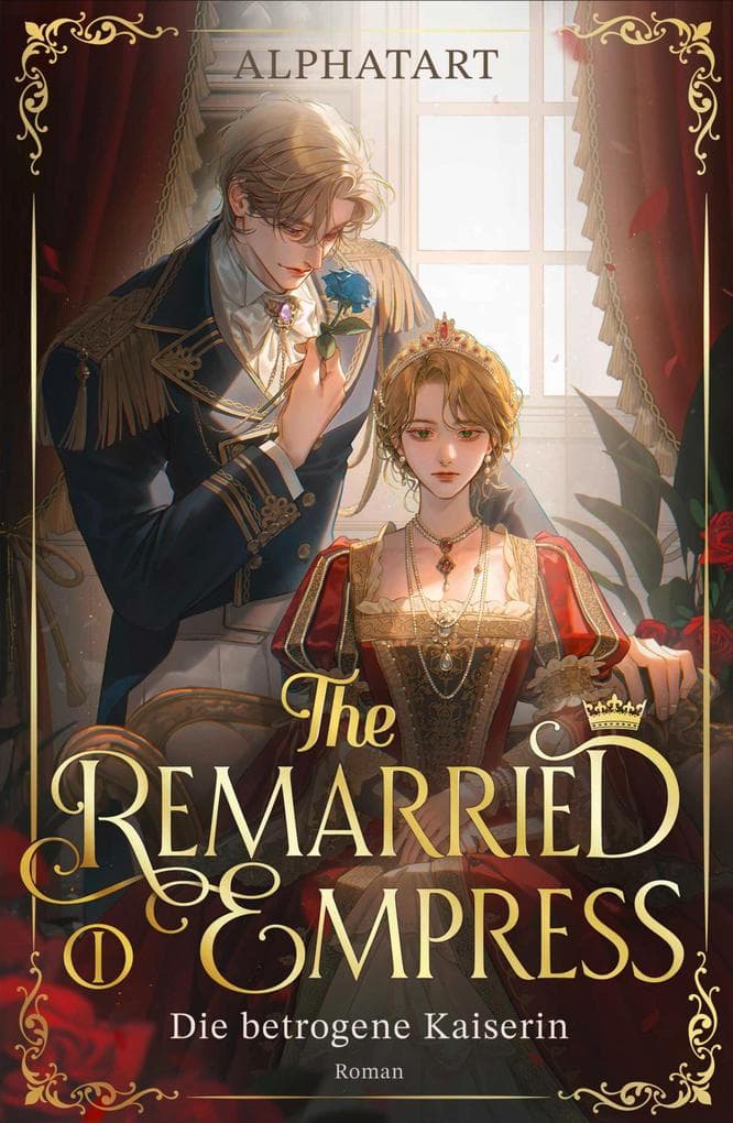 The Remarried Empress 1: Die betrogene Kaiserin. Roman | K-Drama meets Bridgerton! Die Buchvorlage zur Disney-Serie