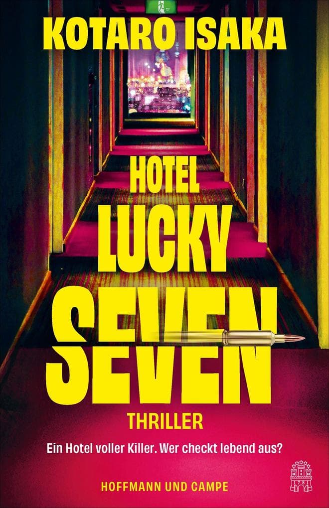 Hotel Lucky Seven: Thriller