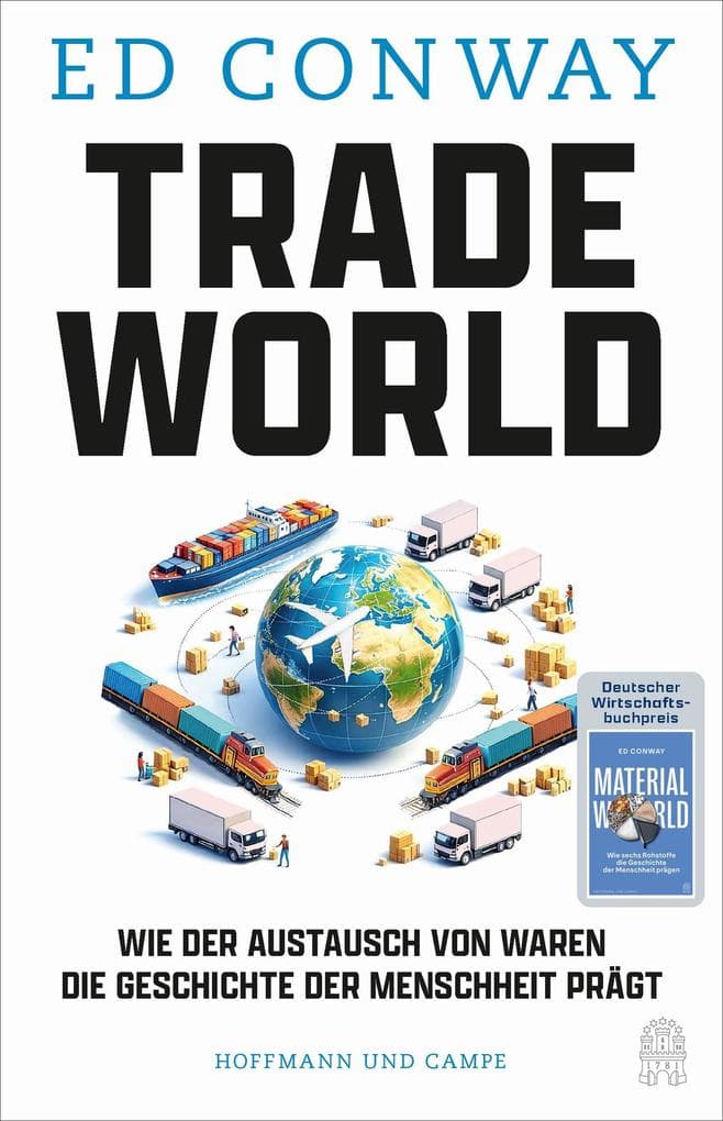 Trade World: Wie der Austausch von Waren die Geschichte der Menschheit prägt