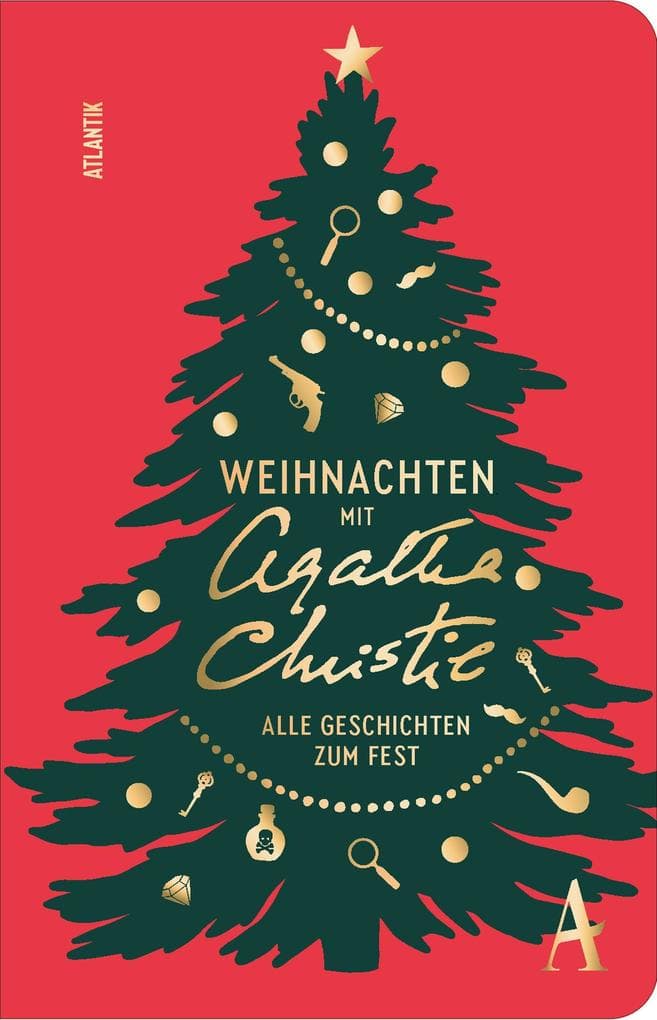 Weihnachten mit Agatha Christie: Alle Geschichten zum Fest