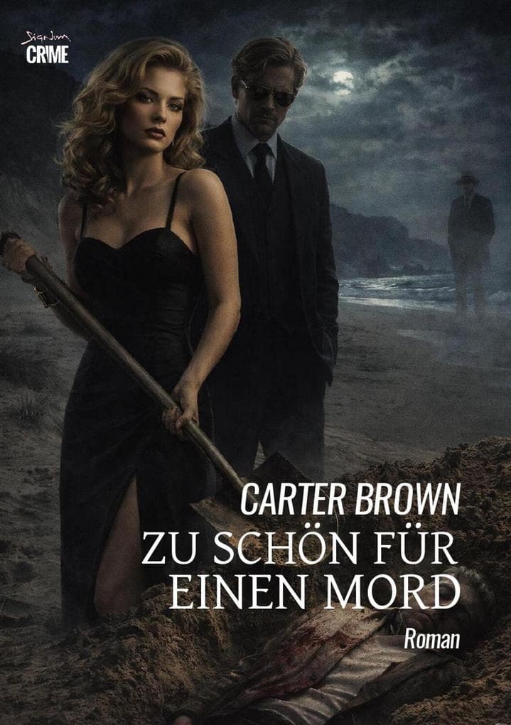 ZU SCHÖN FÜR EINEN MORD: Der Crime-Noir-Klassiker!