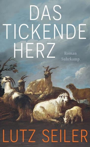 Das tickende Herz: Roman
