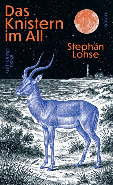 Das Knistern im All: Roman | Von erster Liebe, ersten Krisen und echter Freundschaft | Coming-of-Age