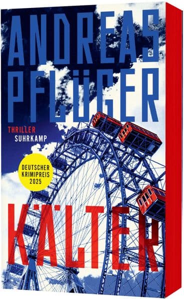 Kälter: Thriller