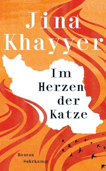 Im Herzen der Katze: Roman
