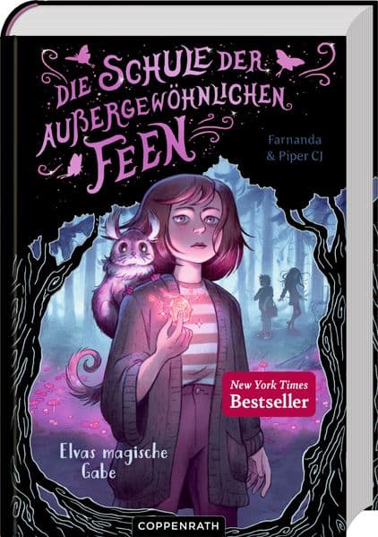 Die Schule der außergewöhnlichen Feen (Bd. 1): Elvas magische Gabe