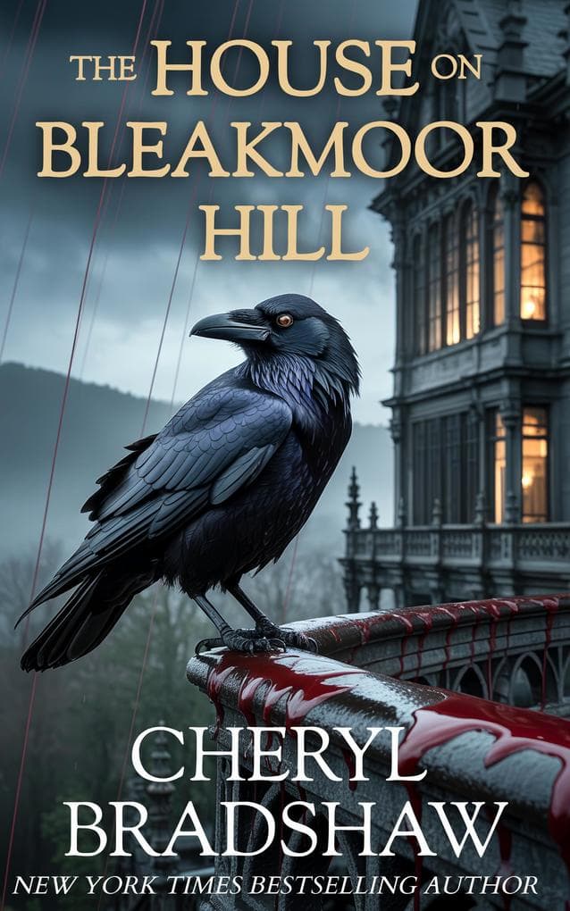 The House on Bleakmoor Hill: House of Secrets, #1