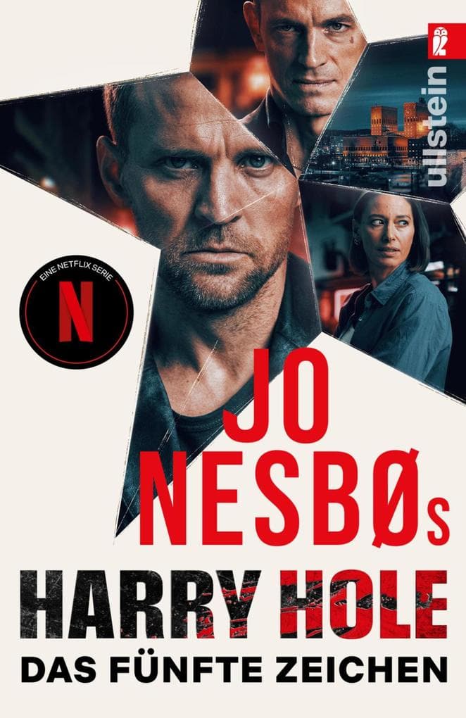 Das fünfte Zeichen: Ein Fall für Harry Hole