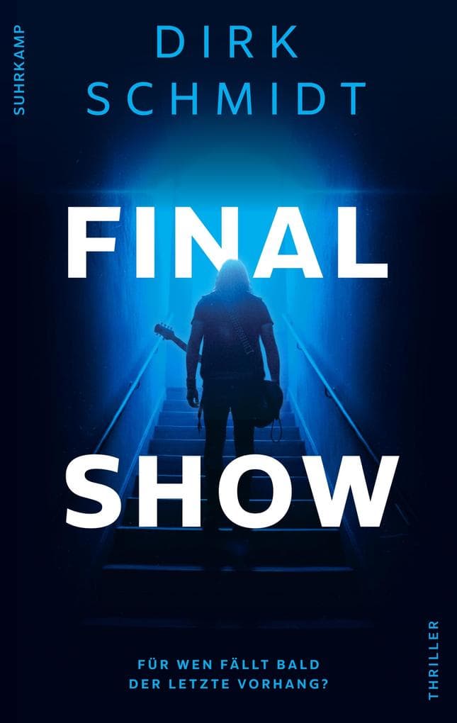 Final Show: Thriller | Ein rasanter Trip in die dunkle Seele des Rock 'n' Roll
