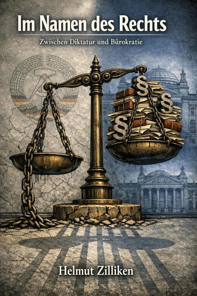 Im Namen des Rechts: Zwischen Diktatur und Bürokratie