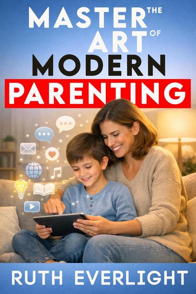 Master the Art of Modern Parenting: Navigating Parenting Styles for Modern Families