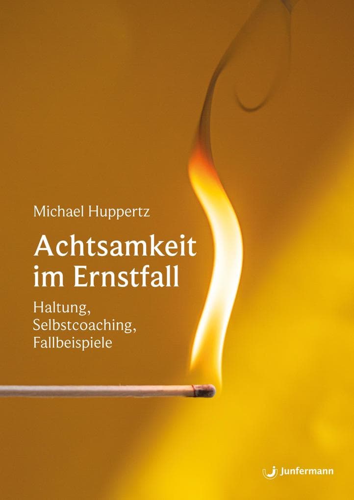 Achtsamkeit im Ernstfall: Haltung, Selbstcoaching, Fallbeispiele