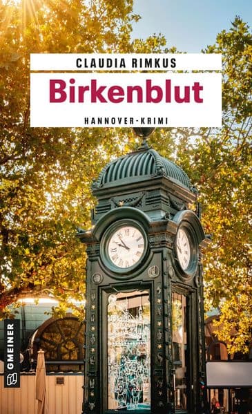 Birkenblut: Kriminalroman