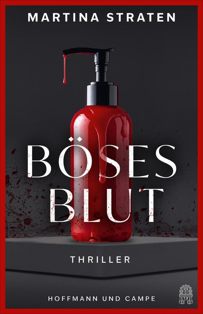 Böses Blut: Der erste Fall für Charlotte Sandberg