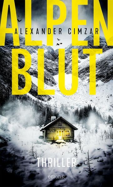 Alpenblut: Thriller