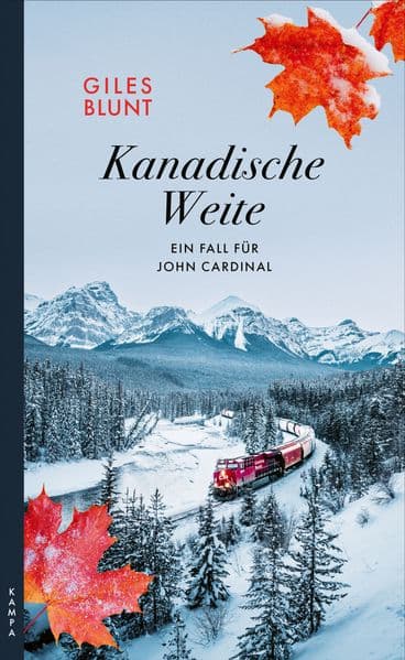 Kanadische Weite: Ein Fall für John Cardinal