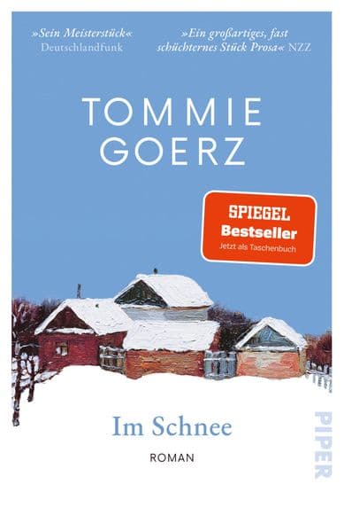 Im Schnee: Roman | 'Ein großes kleines Buch.' BR