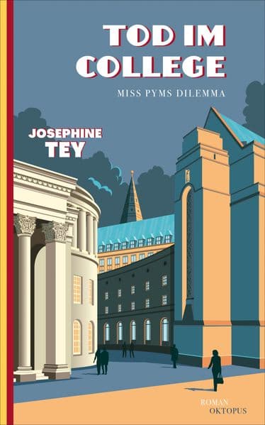 Tod im College: Miss Pyms Dilemma