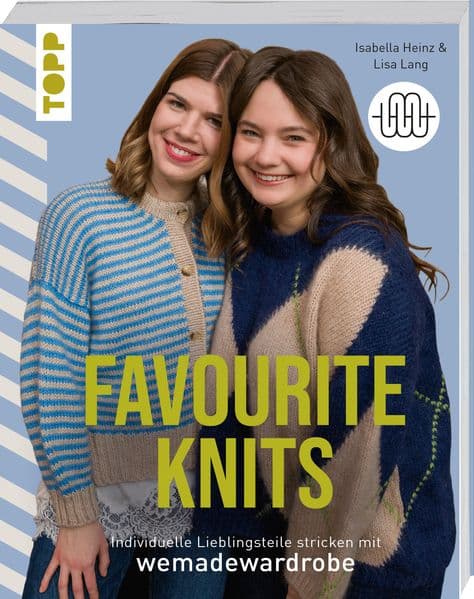 Favourite Knits: Individuelle Lieblingsteile mit Wemadewardrobe stricken