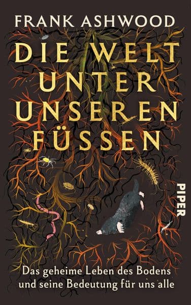 Die Welt unter unseren Füßen: Das geheime Leben des Bodens und seine Bedeutung für uns alle | Mit spektakulären Fotos