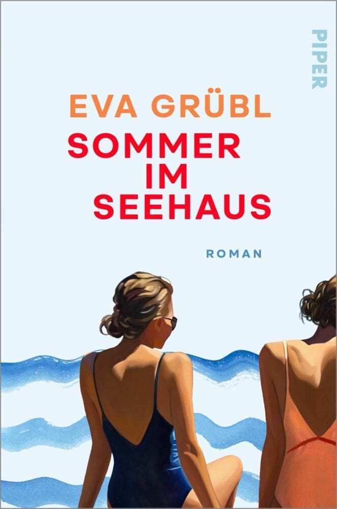 Sommer im Seehaus: Roman | Wunderschöner Schwestern-Roman mit Tiefgang