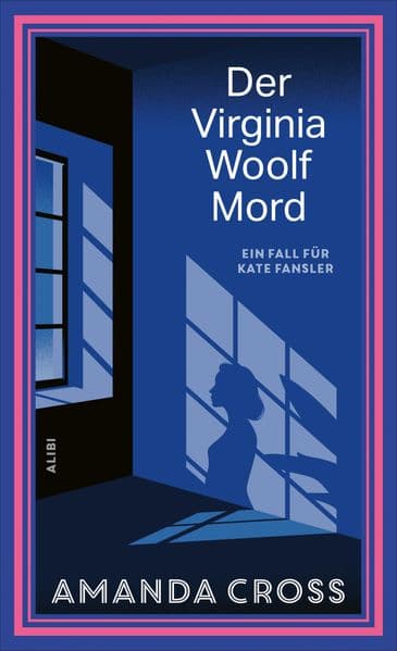 Der Virginia-Woolf-Mord: Ein Fall für Kate Fansler
