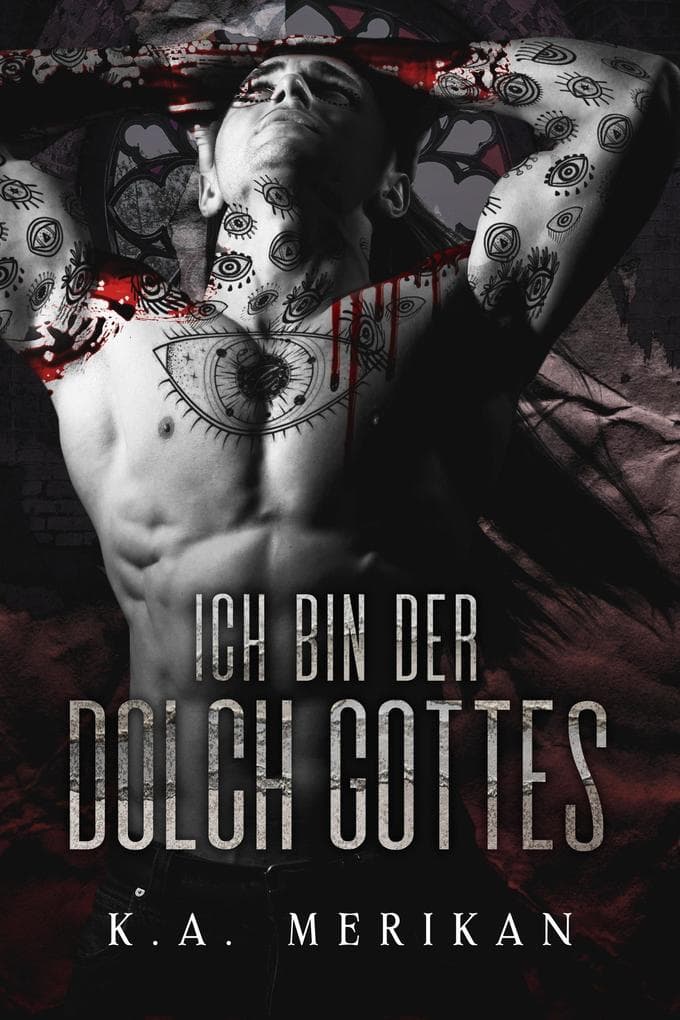 Ich bin der Dolch Gottes