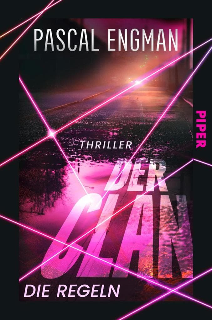 Der Clan - Die Regeln: Thriller | Hochaktueller Skandinavien-Thriller über organisierte Clan-Kriminalität, Loyalität, Identität und Selbstbestimmung
