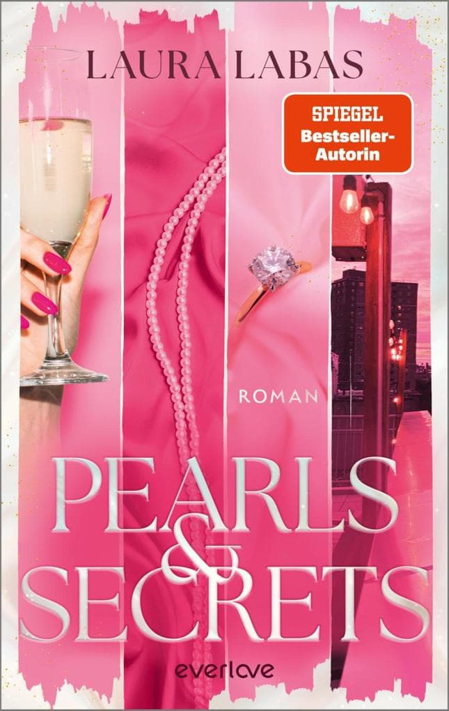 Pearls & Secrets: Roman | High Society-Romance mit Fake Engagement in New York