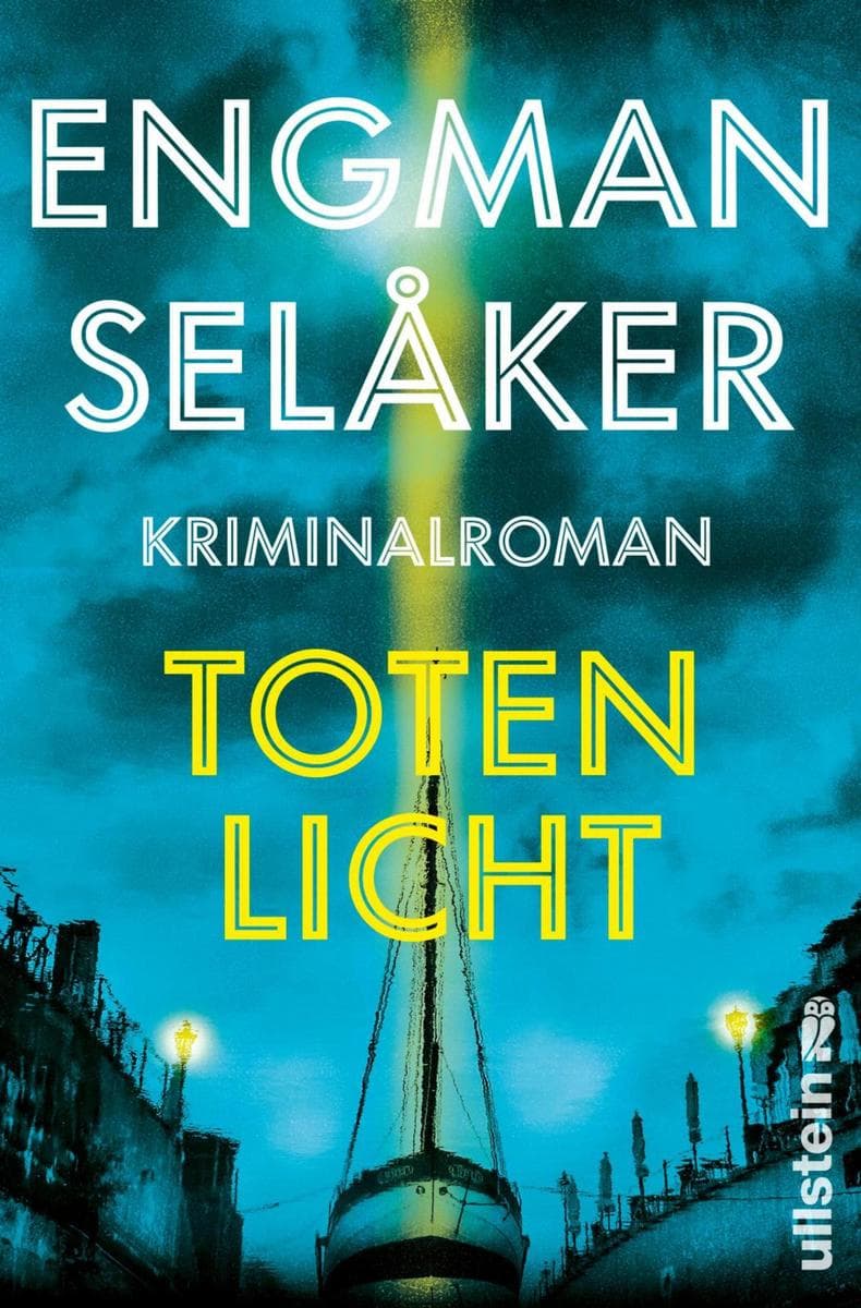 Totenlicht: Kriminalroman