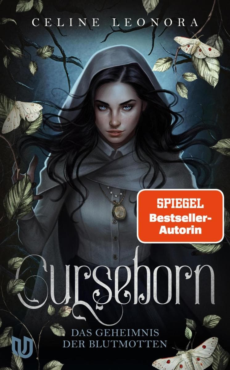 Curseborn: Das Geheimnis der Blutmotten
